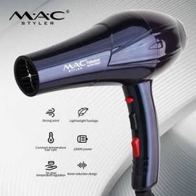 سشوار حرفه ای مک استایلر مدل MC-808