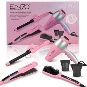 سشوار و ست حالت‌دهنده ENZO EN-6313