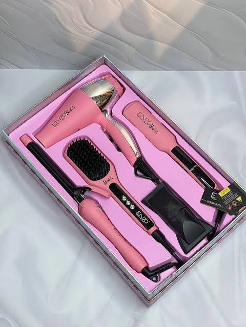 سشوار و ست حالتدهنده ENZO EN-6313