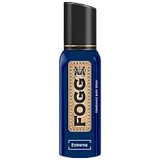 اسپری بدن فاگ مدل اکستریم 150 میل FOGG Extreme Perfume Body Spray