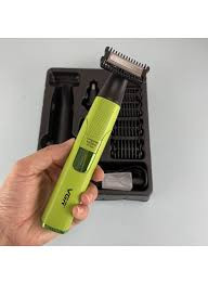 ماشین اصلاح وی جی آر مدل VGR-633 با تکنولوژی برش مستقیم ضد آب