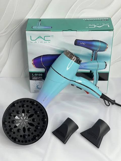 مشخصات سشوار لایچی مدل L-9100