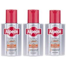 شامپو تیونینگ آلپسین Alpecin Tuning shampoo
