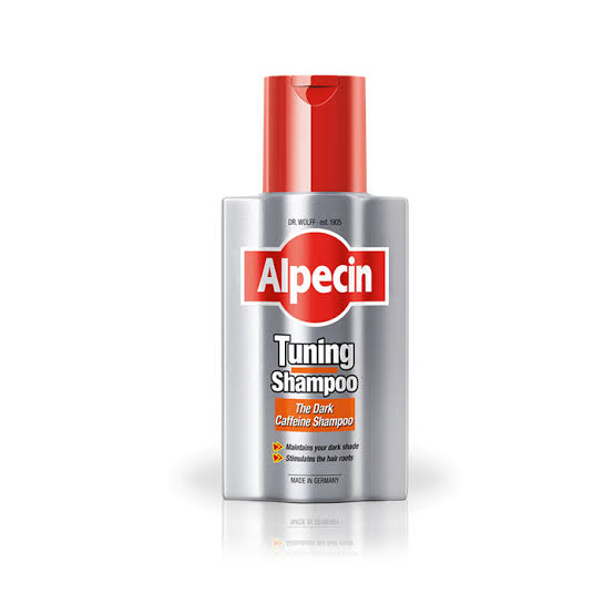 شامپو تیونینگ آلپسین Alpecin Tuning shampoo