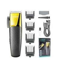 ماشین اصلاح موی سر و صورت وی جی ار مدل V-686