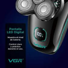 ریش تراش چرخشی 5 تیغه VGR مدل V-304