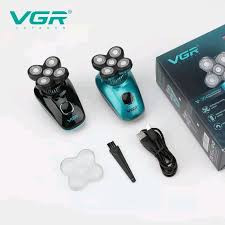 ریش تراش چرخشی 5 تیغه VGR مدل V-304