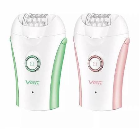 اپیلاتور وی جی آر مدل V-705 شارژی چند کاره
