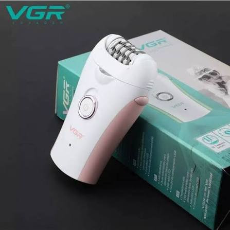 اپیلاتور وی جی آر مدل V-705 شارژی چند کاره