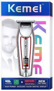 ماشین اصلاح موی صورت مدل KM-1002B از برند KEMEI