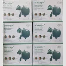 ماساژور گردن FH-670 حرارتی ۴ بعدی