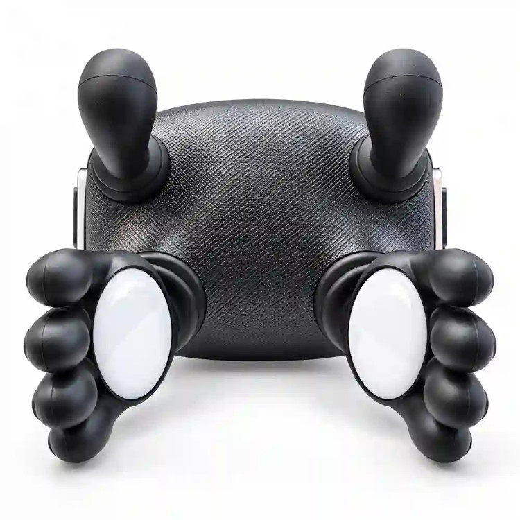 ماساژور برقی گردن و شانه JIHAN مدل CE-26412